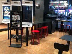 -肯德基(尖岭万达店)