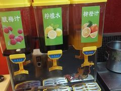 自助取餐区-旺晖本帮骨头煲·深夜火锅(梅园路店)
