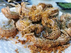 避风塘濑尿虾-大东海海鲜酒楼(渔人码头总店)