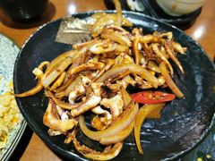 -大渔铁板烧(中山路八佰伴店)