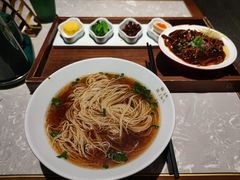 -松鹤面馆·古法焖肉面(观前店)