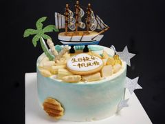 -半勺舒舒生日蛋糕店