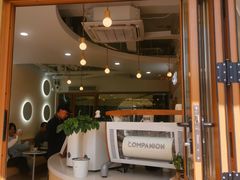 -COMPANION COFFEE小伴咖啡
