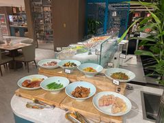 -晶丽香榭自助餐(南京大饭店)