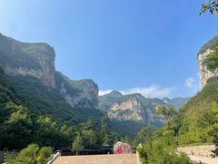 -云丘山景区