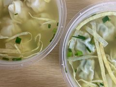 -顶巧鸡汤馄饨(虹口总店)