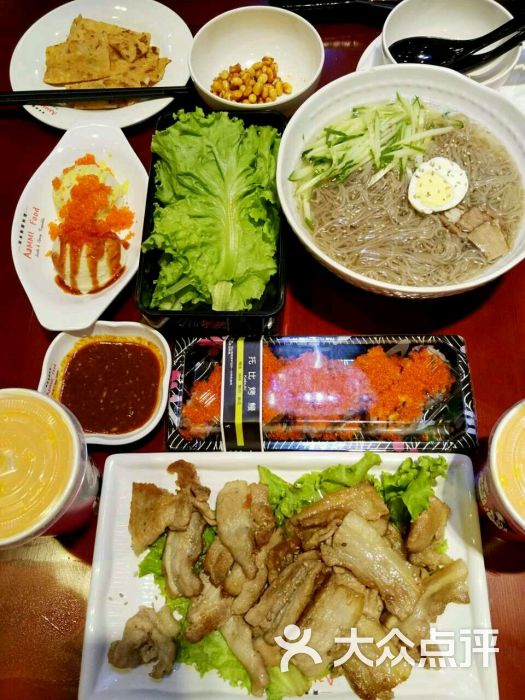 ammifood阿米韩国料理(怀特店)-图片-石家庄美食-大众点评网