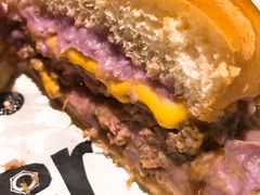 -Grinder 绞肉机汉堡(武定路店)
