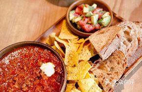Mexican Brunch