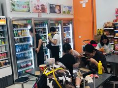 店内环境-7-ELEVEn(深圳宝安机场近14登机口)