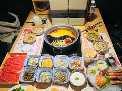 -温野菜涮涮锅(曲江大悦城店)
