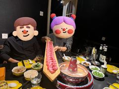 -羊大爷涮肉(亮马桥店)