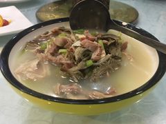 -乔家满族八大碗(流水沟店)