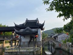 -惠山古镇·寄畅园