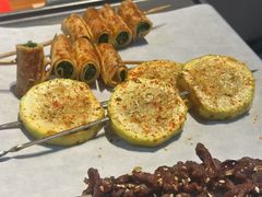 -三太子地摊烧烤·小龙虾(北蔡店)