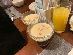 -济南鲁能贵和洲际酒店-第六层自助餐厅
