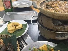 -德四家·云南傣味烧烤品牌(和谐店)