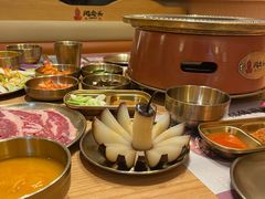 -闻老头·菊花炭烤肉(D11店)