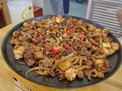 -老周炒拨拉(甘州总店)