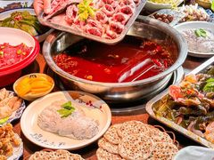 -青山青豆花·笑禅豆腐鱼(黄泥塝店)