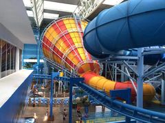 -青岛东方影都融创水世界