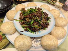 羊肉烧饼-清真吐鲁番餐厅(牛街店)