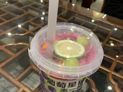 -百分茶(融创茂店)