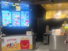 -麦当劳(龙华印象汇店)