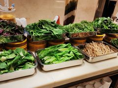 -漢咖啡·全服务式自助晚餐(武汉洲际酒店)