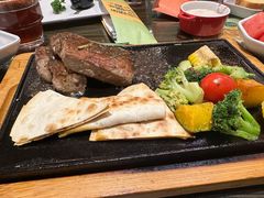 -豪客来牛排(府河店)