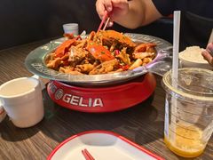 -胖哥俩肉蟹煲(淮安万达店)