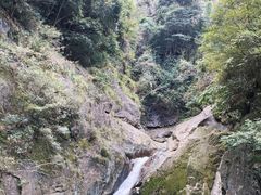 -天台山琼台仙谷景区