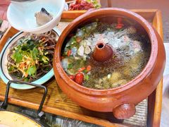 -八木轩·寻味大理白族民俗餐厅(文献路店)