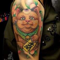 -千贺宗纹身传统大师