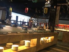 -小天鹅戴斯酒店鲸鲨百汇创作料理