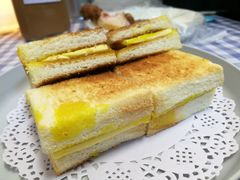 冰火咖椰吐司-赏饮·WILL TEA