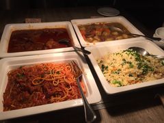 -万德诺富特酒店·自助餐厅(万德大厦店)