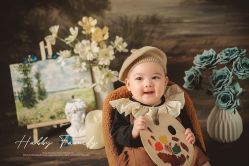 -小脚丫专业儿童摄影店