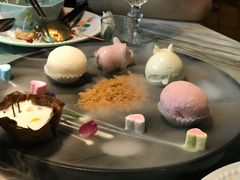 梦幻森林-蜜桃花开·中西融合菜E&W(南长街店)