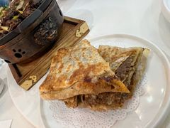 金家肉饼-金家老三饭庄(常营店)