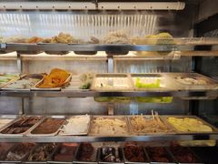 自助取餐区-三顾冒菜·麻辣烫(龙湖北城天街店)