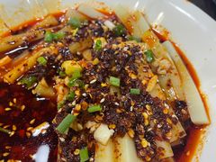 -黔府豆米火锅野菜馆(南马店)