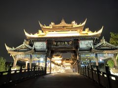 -黄龙溪古镇