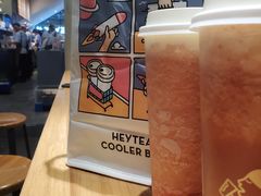 -喜茶(上海正大广场店)