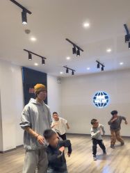 -MME街舞