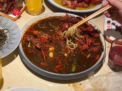 -杨氏青龙虾·羊蝎子(珠江路店)