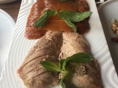 酥香嫩烤鸭-四季民福烤鸭店(前门廊房二条店)
