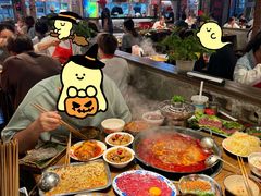 -萍姐火锅·公路夜市(武汉首店)