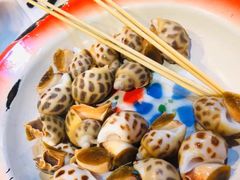 -鲜入围煮花胶鸡海鲜火锅