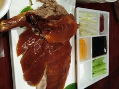 -京味张·北京烤鸭(天河南二路店)